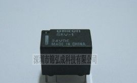 供应欧姆龙继电器G5V-1-24VDC