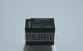 供应欧姆龙继电器G5V-1-12VDC