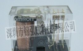 供应欧姆龙继电器G2R-1-DC24V