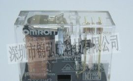供应欧姆龙继电器G2R-1-DC12V