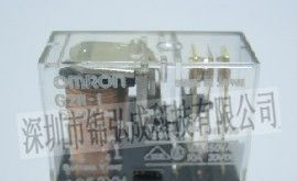 供应欧姆龙继电器G2R-1A-DC12V
