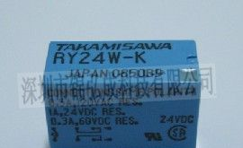 供应富士通继电器RY24W-K