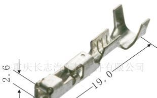 汽车连接器/汽车端子/德尔福件12191818