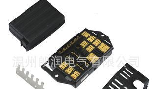 BX2161-1/1401608/五菱宏光汽车断路器总成/汽车保险盒