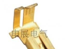 DJD033-2DSn链 汽车灯座端子 汽车连接器