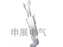 DJD034-2 小灯座系列连接器端子铜件