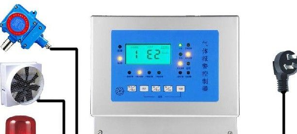 供应 氧气可燃气体报警器