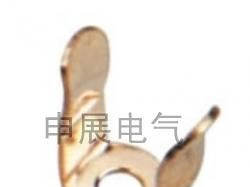 125触片 汽车灯座 接触片 磷铜 打灯护套端子 汽车连接器