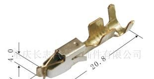 AMP连接器/汽车端子/安普件929939-3