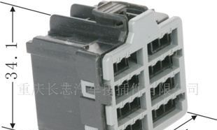 汽车连接器/汽车护套/AR-22F-B