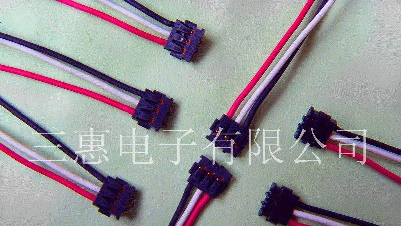 电脑精密端子连接线、质优价廉