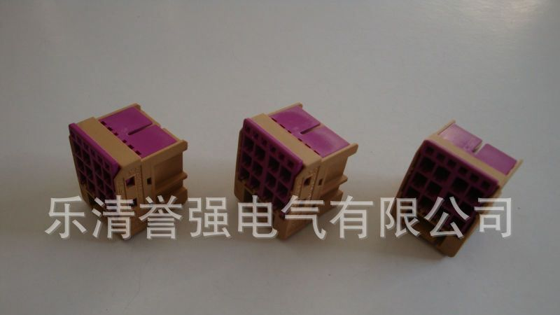 供应汽车连接器、汽车线束、AMP高仿件