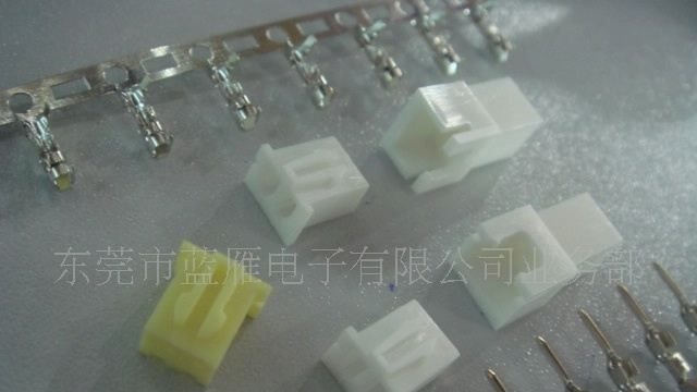 JST SM2.5母housing公端子连接器