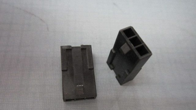 [WBT]供应MOLEX3.0 3003母胶壳无耳  端子 连接器 接插件