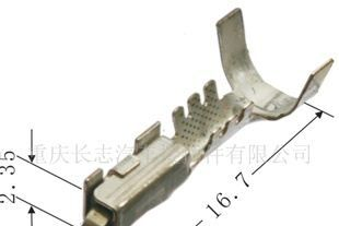 汽车连接器/汽车端子/德尔福12176636