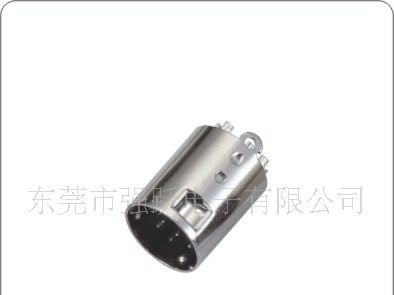 大DIN连接器13P公母头系列