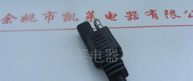 生产车用连接器，公母插头