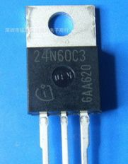 INFINEON全新场效应管/散新管SPP04N60C3