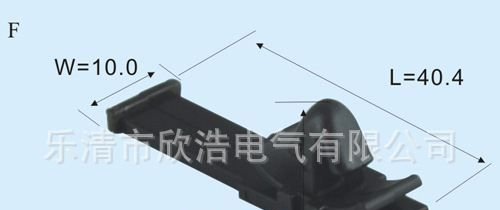 厂家直销，线卡7047-5656-30－乐清护套连接器接插件