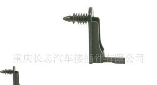 汽车连接器/扎带/6810-1277