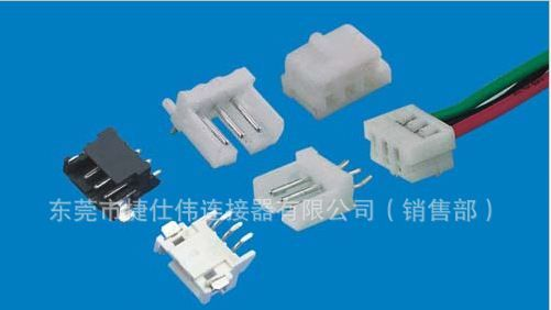 AMP 2.0MM 刺破 WAFER HOUSING 系列