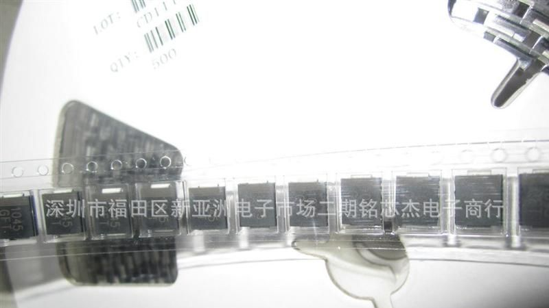 特价供应瞬变抑制贴片二极管 SMAJ6.0CA/SMAJ6.0A
