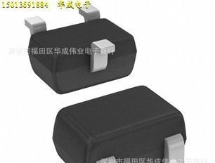 LMBD2838LT1G  MA6  LRC代理 贴片二三极管  MBD2838 MBD2838LT