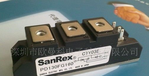 供应 PD130FG160 原装 可控硅