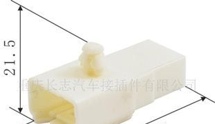 汽车连接器/汽车护套/STDC-F-6MCP