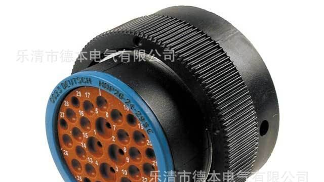 优势供应原装 德驰连接器 HDP24-24-29PE