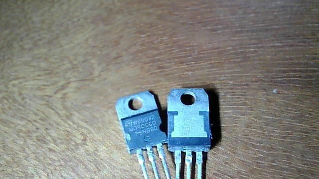 大量供应进口拆机双向可控硅2N6508/2N6509.