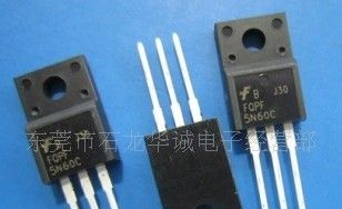 供应仙童FQPF5N60C MOS场效应管5N60