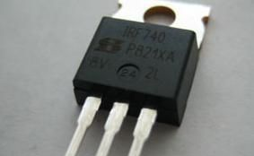全新原装进口 IRF740 场效应管 10A/400V/550mohm