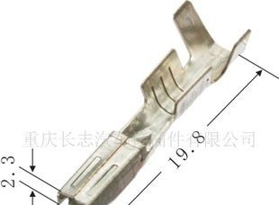 汽车连接器/汽车端子DJ621-G2.3X0.6A