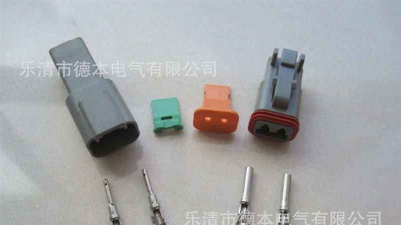德驰连接器 W2S锁扣  原装deutsch