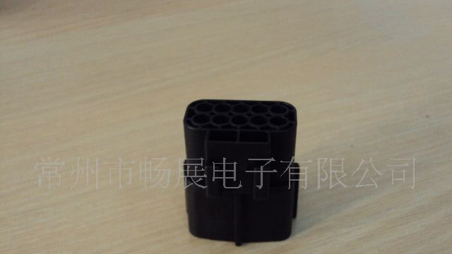 现货供应AMP/TYCO进口连接器174657-2