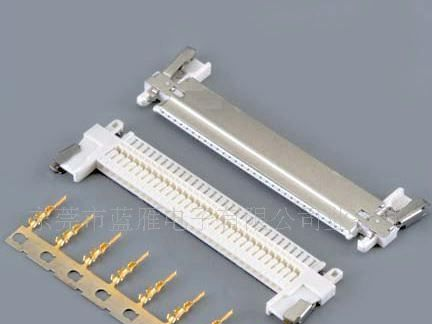 EL4.5 1.30MM  胶壳端子空接连接器
