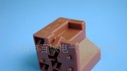 DJ7056A-6.3-21汽车连接器接插件护套