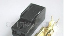 DJ70110-6.3-21汽车连接器接插件护套