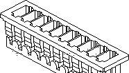 供应莫仕连接器-MOLEX 51021-8603