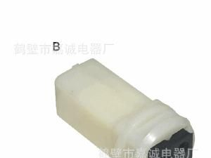 供应DJ3041-2.3-11圆柱型汽车接插件