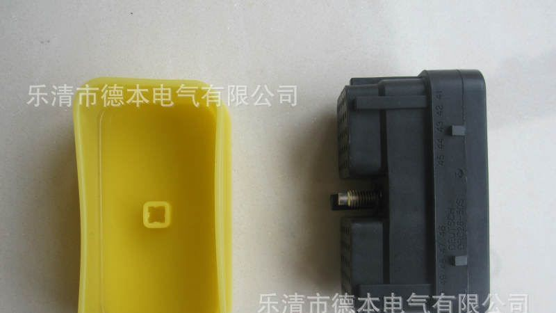 德驰连接器 DRC26-50S01 全新原装 deutsch