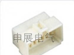 DJ7081-6.3-11链 汽车连接器 接插件