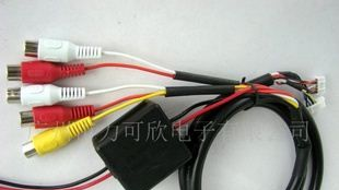 供应车载显示器线束、汽车连接线束