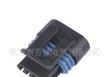 DJ7041-1.5-21总成   汽车连接器接插件护套