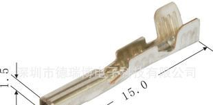 连接器/汽车接插件/汽车端子DJ6210-1.2A/住友7116-1261
