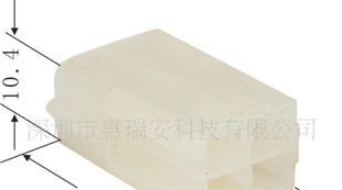 汽车连接器/汽车护套/进口护套/STDC-A-4F