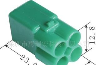 汽车连接器/汽车护套/汽车接插件6180-4183