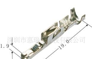 汽车连接器/汽车端子/进口端子/ ILAG-50