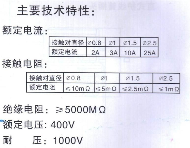 防水连接器 FQ14系列 卡口快速连接